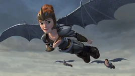 Wingmaiden