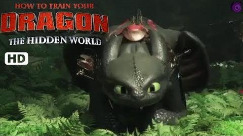 How to Train Your Dragon The Hidden World American TV Spot 1