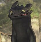 Toothless