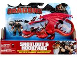 Hooksnot dragon riders toys