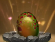 Hideous Zippleback Egg 01