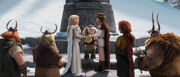 THW-Astrid, Astrid's Parents, Gobber, Gothi, Hiccup, Valka.jpg