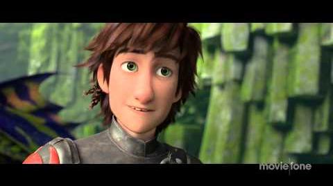 HOW TO TRAIN YOUR DRAGON 2 - A Family Reunited Featurette