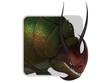 Dragon icon SKULLCRUSHER