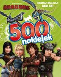 500 naklejek