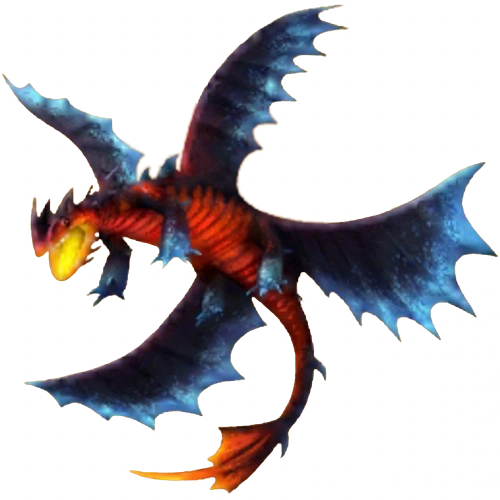 Freezerburn Jak Wytresować Smoka Wiki Fandom