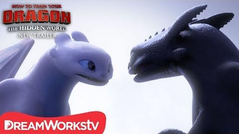 HOW TO TRAIN YOUR DRAGON THE HIDDEN WORLD Official Trailer 2