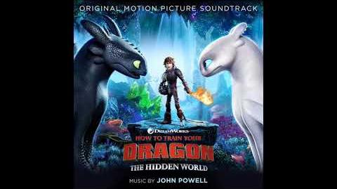 Together from Afar How to Train Your Dragon The Hidden World OST