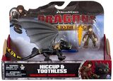 Toothless Hiccup toys