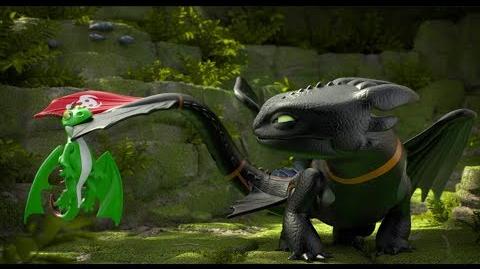 DreamWorks Dragons by PLAYMOBIL