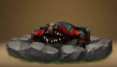 Cavern Crasher Hatchling