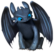 DTV cg toothless 05-1st image