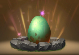 Sharpshot Egg