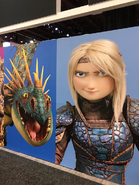 Astrid wichura httyd3