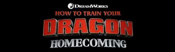 How to train your dragon homecoming