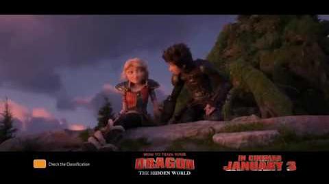 NEW TV SPOT! - How To Train Your Dragon The Hidden World