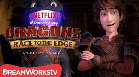 Dragons Race to the Edge Season 2 Trailer