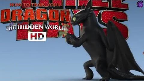 How to Train Your Dragon The Hidden World Australia TV Spot 7