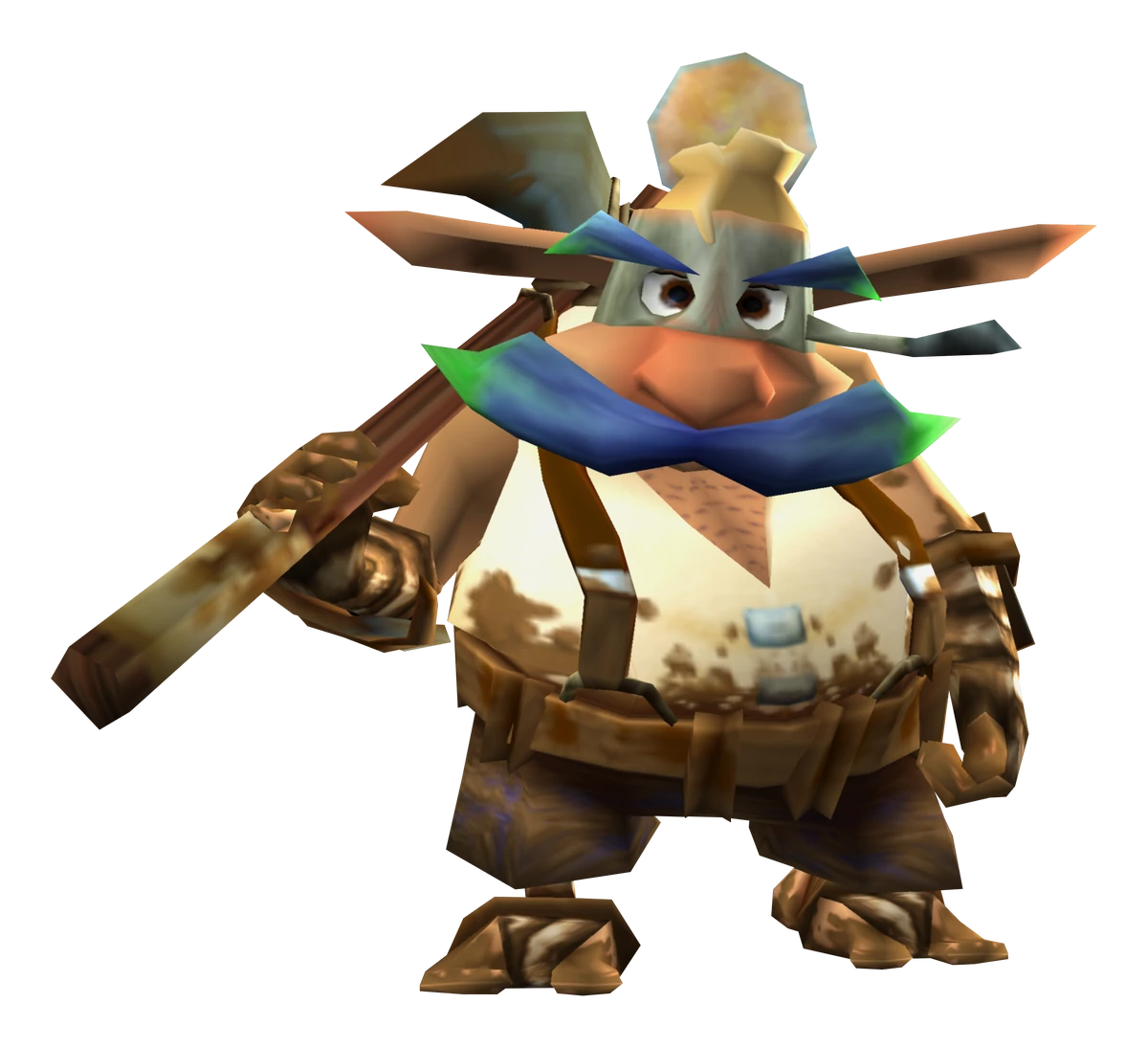 Gordy Wiki Jak y Daxter Fandom