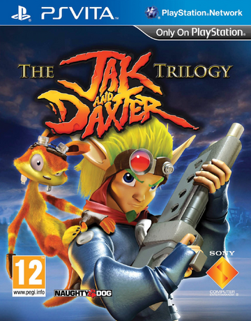 Jak and Daxter Collection (3 Juegos) - PS3