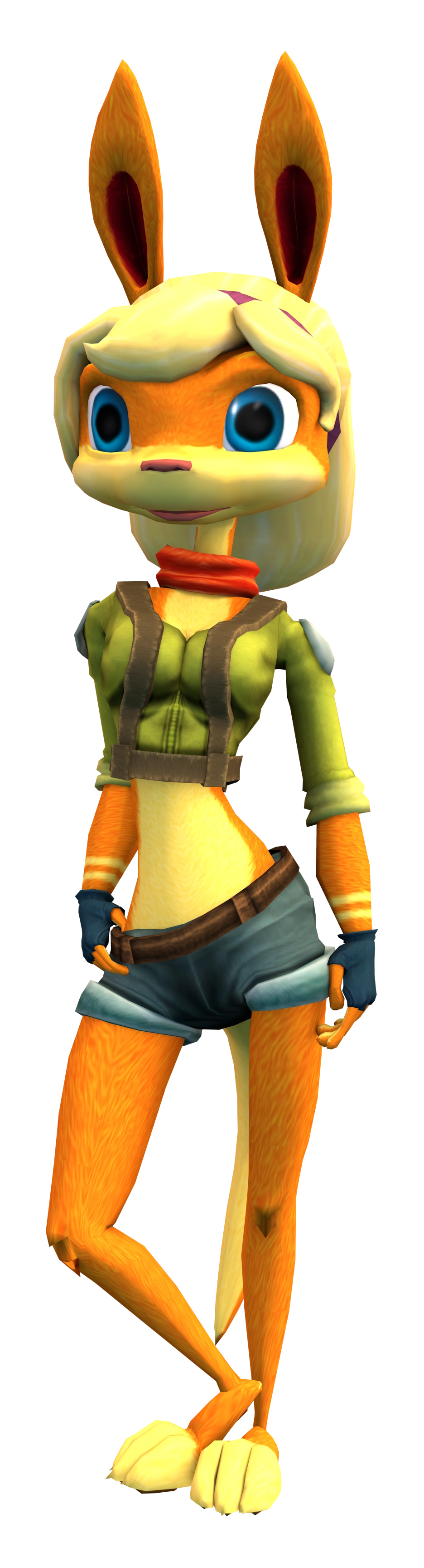 Tess Wiki Jak y Daxter Fandom