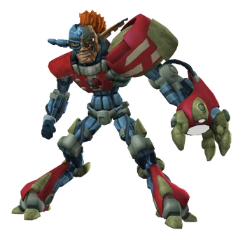 Errol | Wiki Jak y Daxter | Fandom