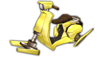 Scooter Daxter