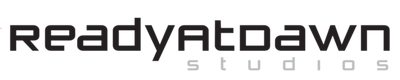 Logo de Ready at Dawn Studios durante el videojuego de Daxter.