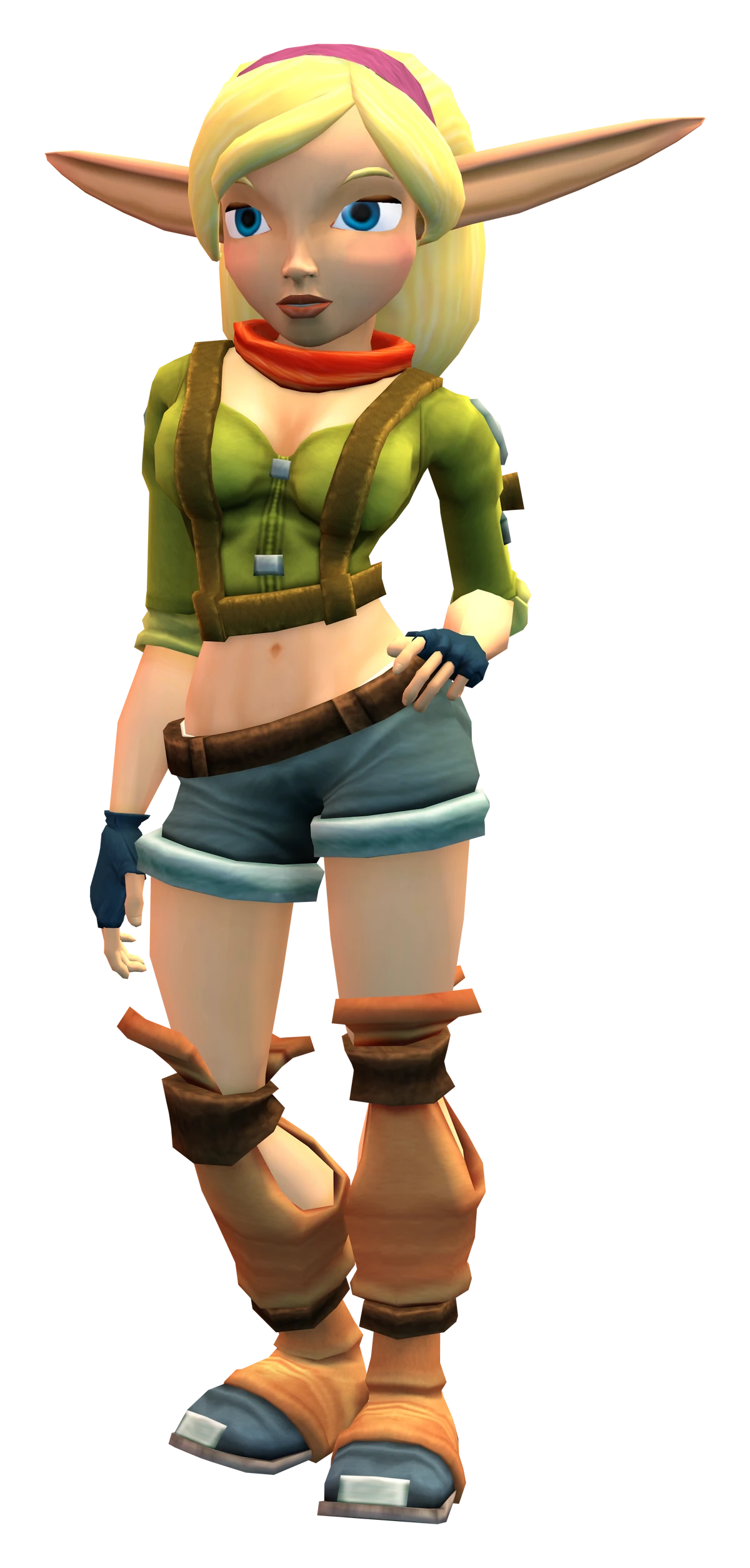 Tess Wiki Jak y Daxter Fandom