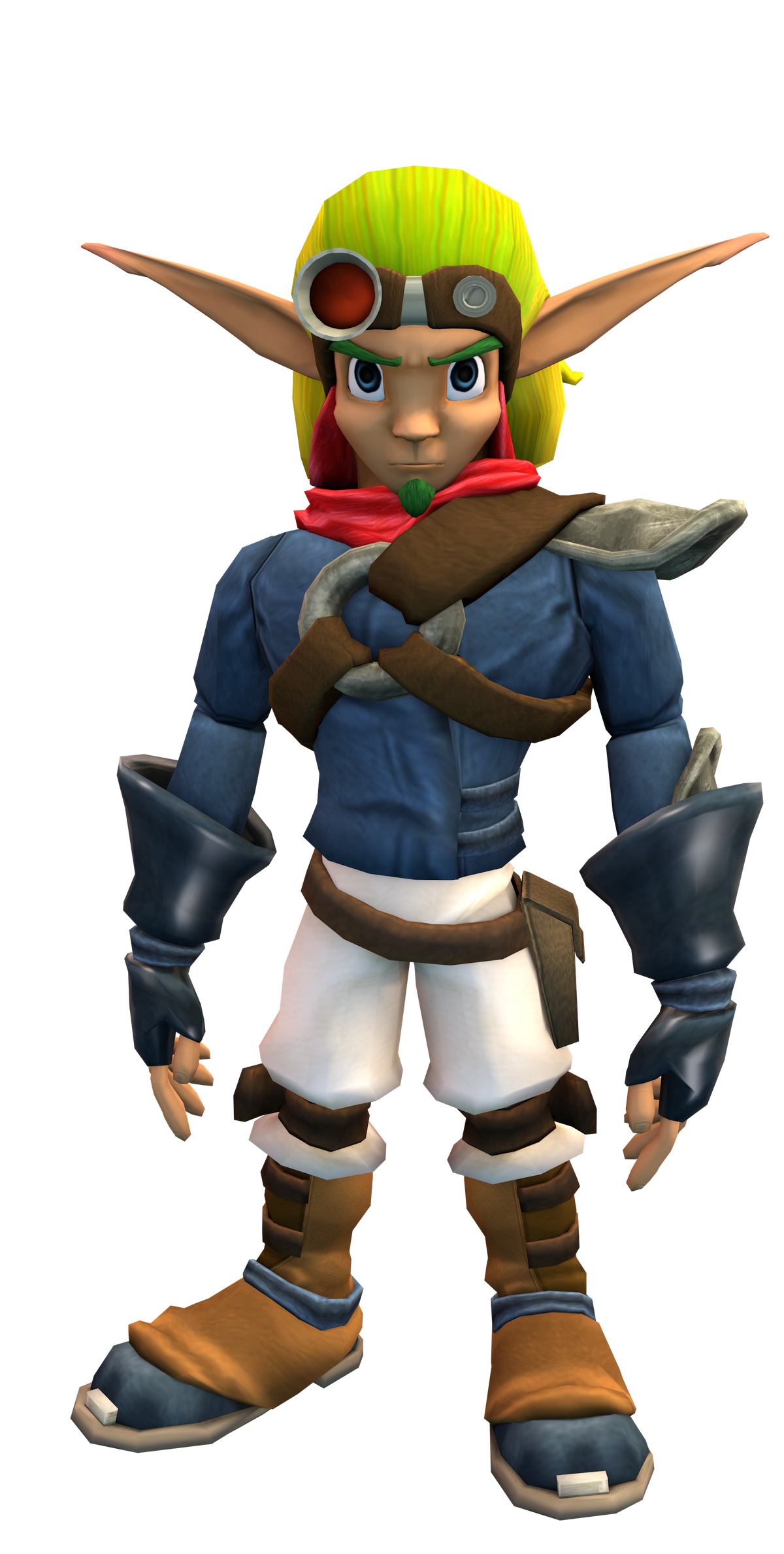 Jak 2 Review