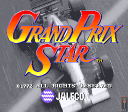 Grand Prix Star Jaleco Wiki Fandom