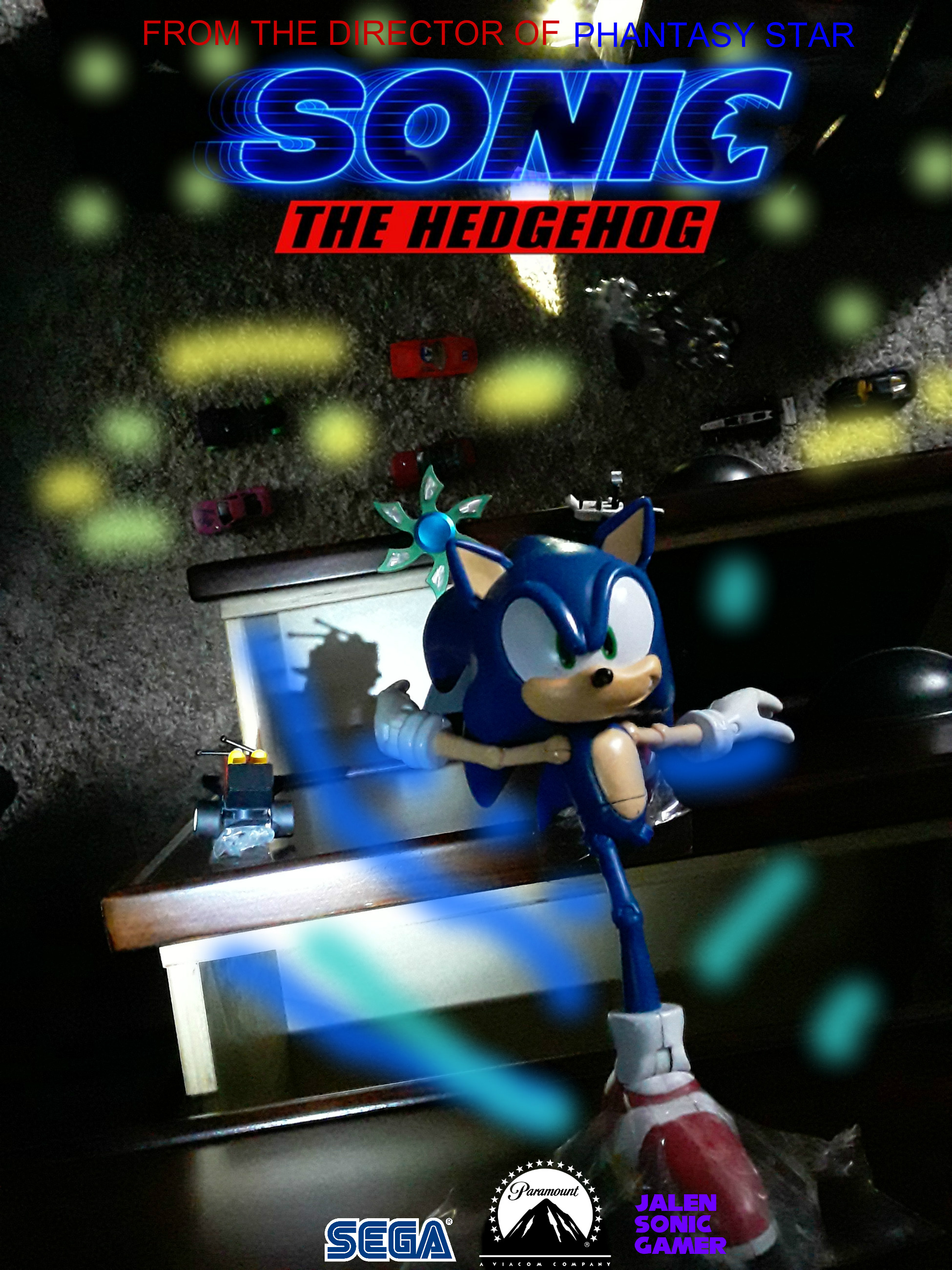 Sonic Gamer