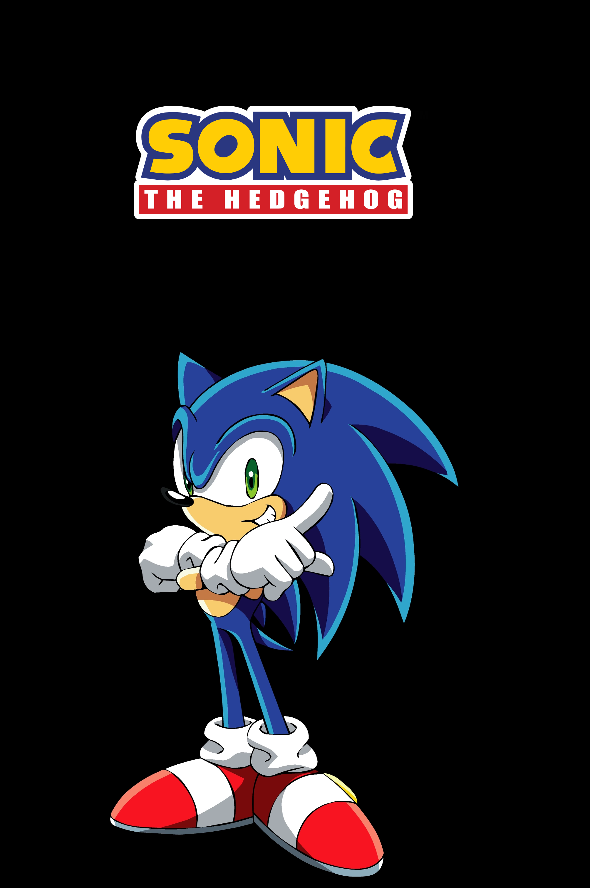 Sonic the Hedgehog (Paramount), The Codex Wiki