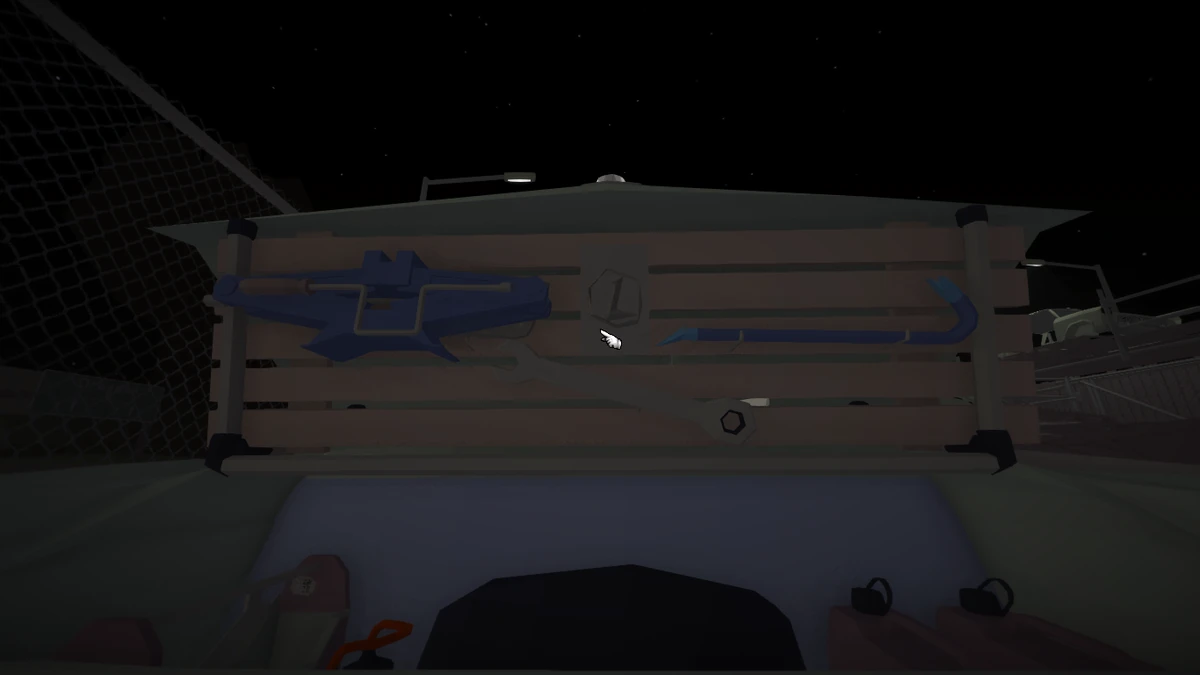 Tool Rack Lvl 2 Jalopy Wikia Fandom