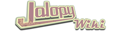 Jalopy Wikia