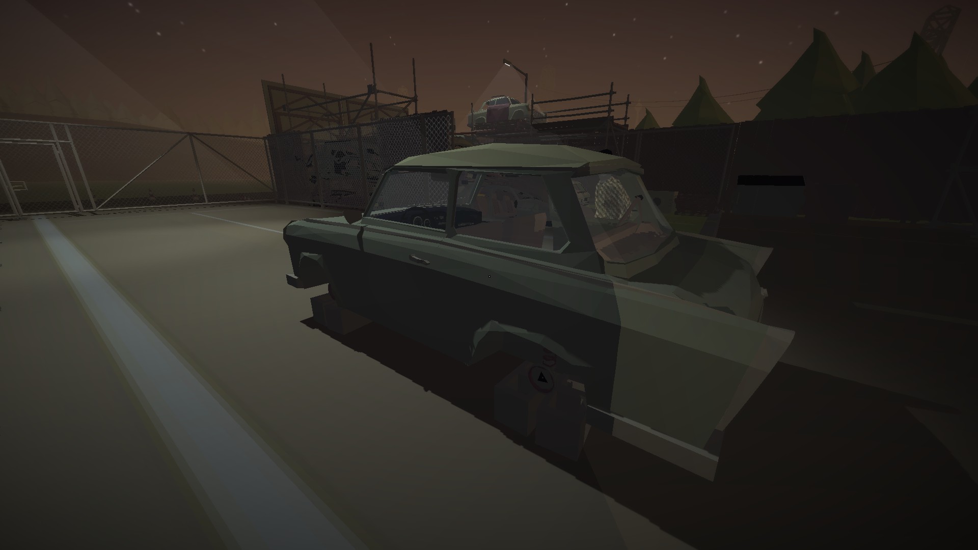 jalopy game trabant