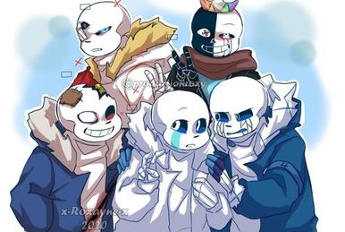 Dust! Sans, SolarVerse Wiki