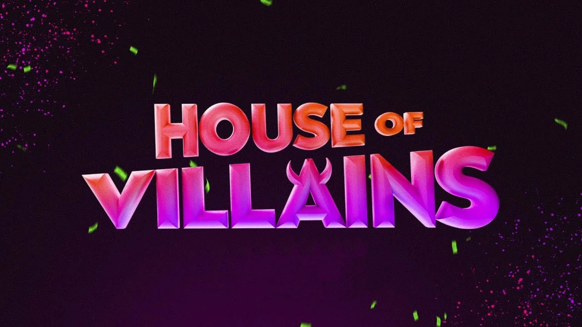 House of Villains 1 JAM Reality Fanon Wiki Fandom
