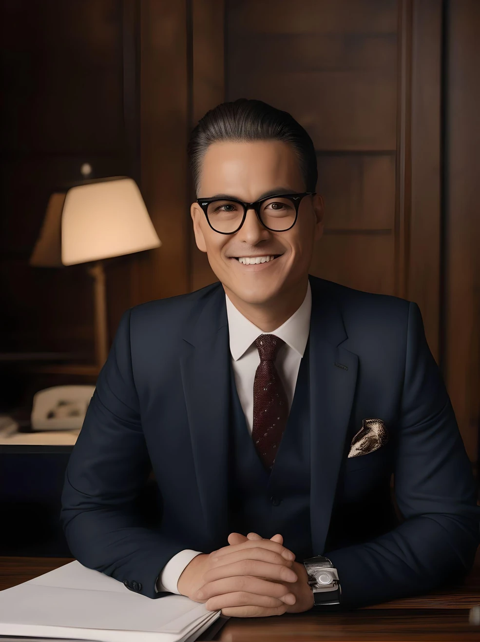 上洋市市长| Jamean Kingdom Wiki | Fandom, image size:985x1316