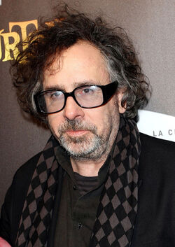 Tim Burton James and the Giant Peach Wiki Fandom