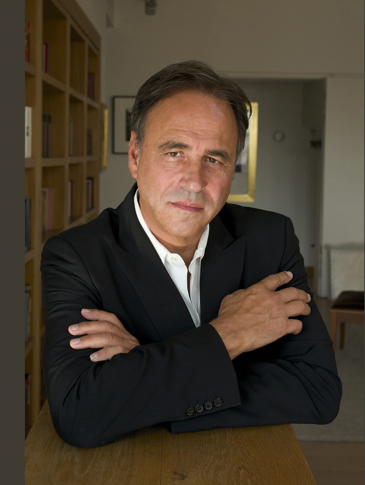 Anthony Horowitz | James Bond Literary Wikia | Fandom