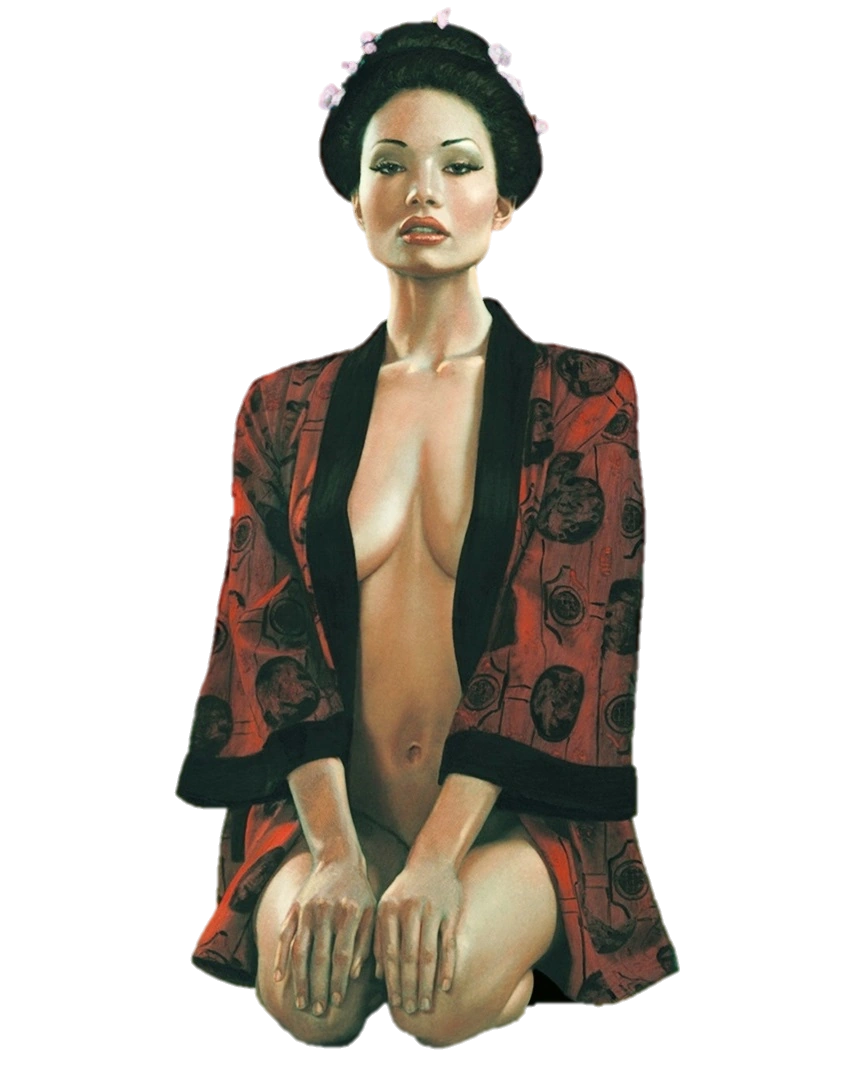 Kissy Suzuki James Bond Literary Wikia Fandom