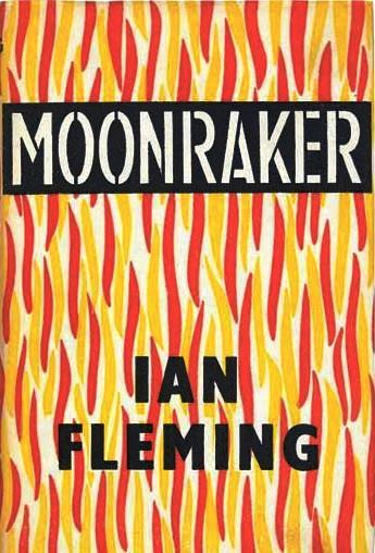 Moonraker James Bond Literary Wikia Fandom 7176