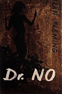 Dr. No (novel) - Wikipedia