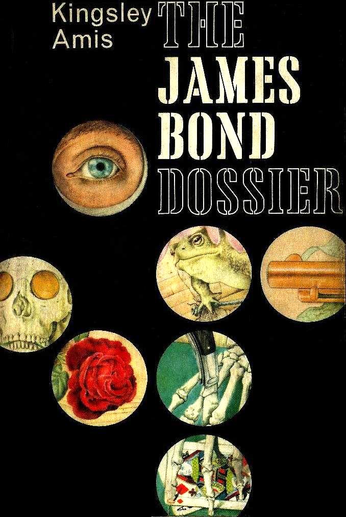 The James Bond Dossier James Bond Literary Wikia Fandom 0731