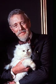 Max von Sydow nei panni di Blofeld in Never Say Never Again.