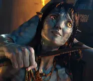 Kiri z przystawionym nożem do gardła