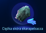 Ciężka skóra skaropełzacza