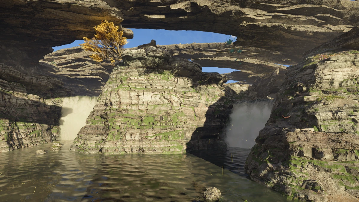 Водопады закру | Аватар вики | Fandom