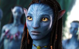 Neytiri Avatar